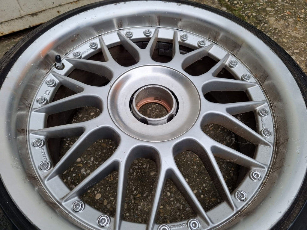 Keskin KT4 - ALU plates only