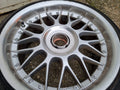 Keskin KT4 - ALU plates only