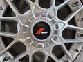 BBS RS2 2-piece wheel center cap