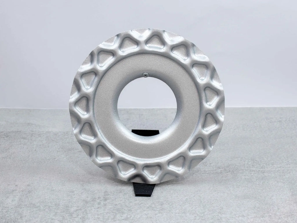 BBS small 151 mm ALU  plate - BBS RS 14" & 15" wheel