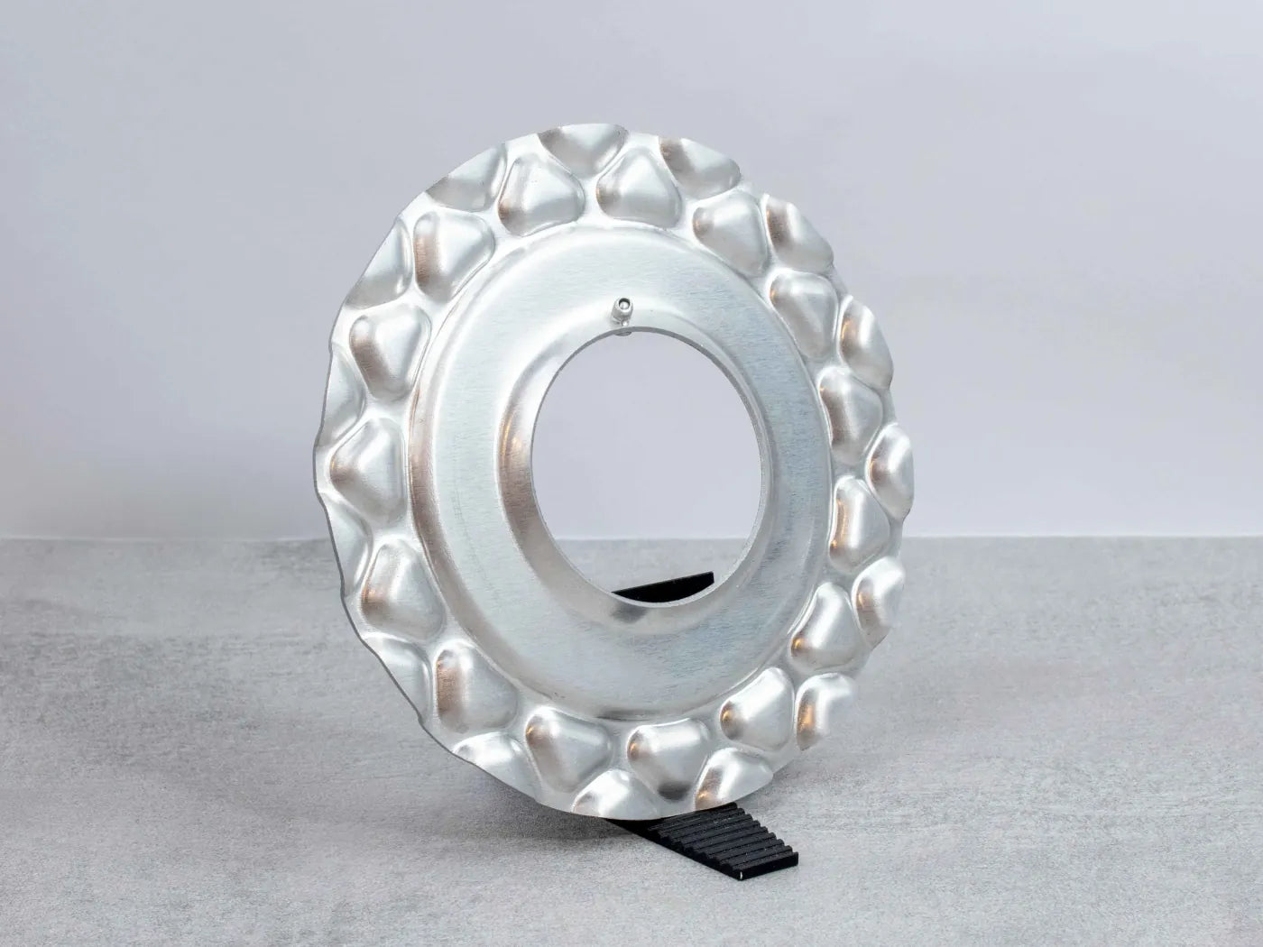 Style 5 ALU Waffle plate - BMW E30 14" 4x100 wheel