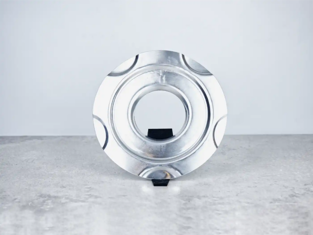 BBS 15" RF / Design 5000 - alu plate only