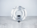 BBS 15" RF / Design 5000 - alu plate only