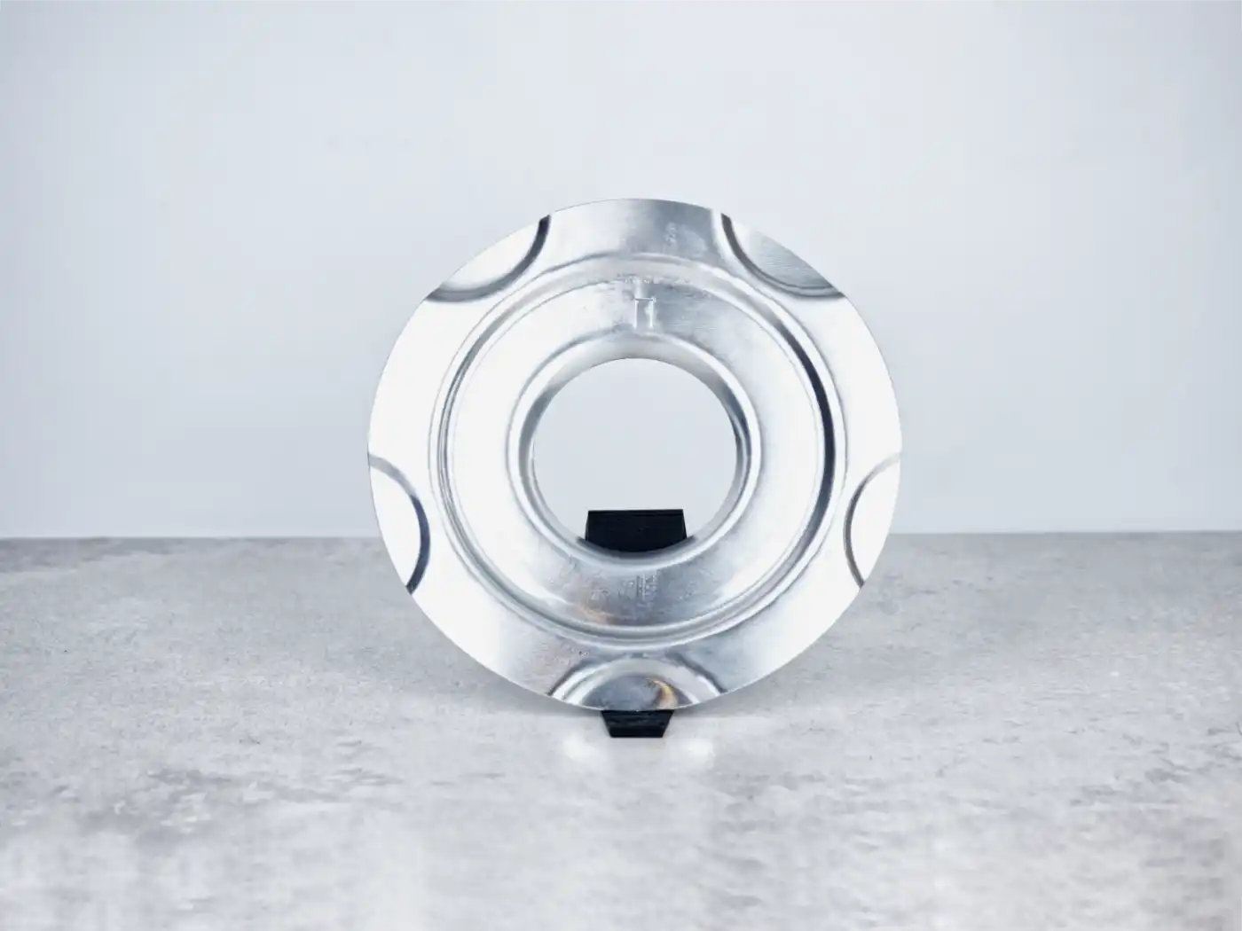 BBS 15" RF / Design 5000 - alu plate only