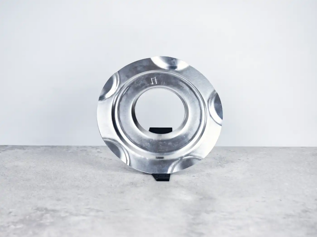BBS 15" RF / Design 5000 - alu plate only