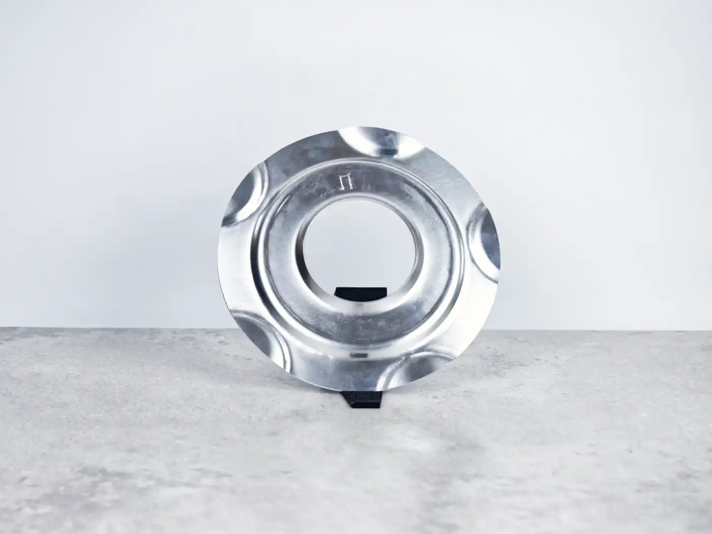 BBS 15" RF / Design 5000 - alu plate only