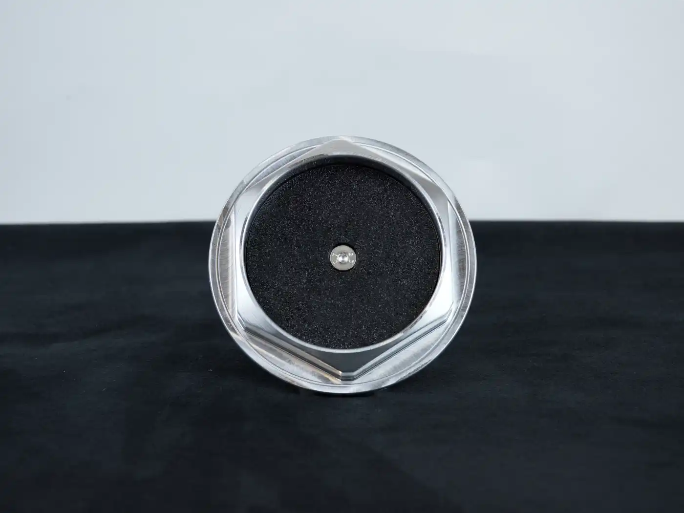 Aluminium Hex + Locking ring  ONLY - BMW e30 15" 4x100 wheels
