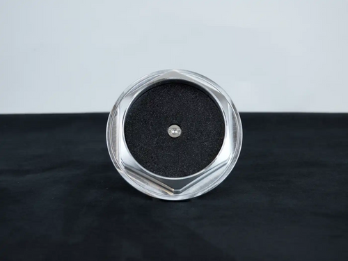 Aluminium Hex + Locking ring  ONLY - BMW e30 15" 4x100 wheels