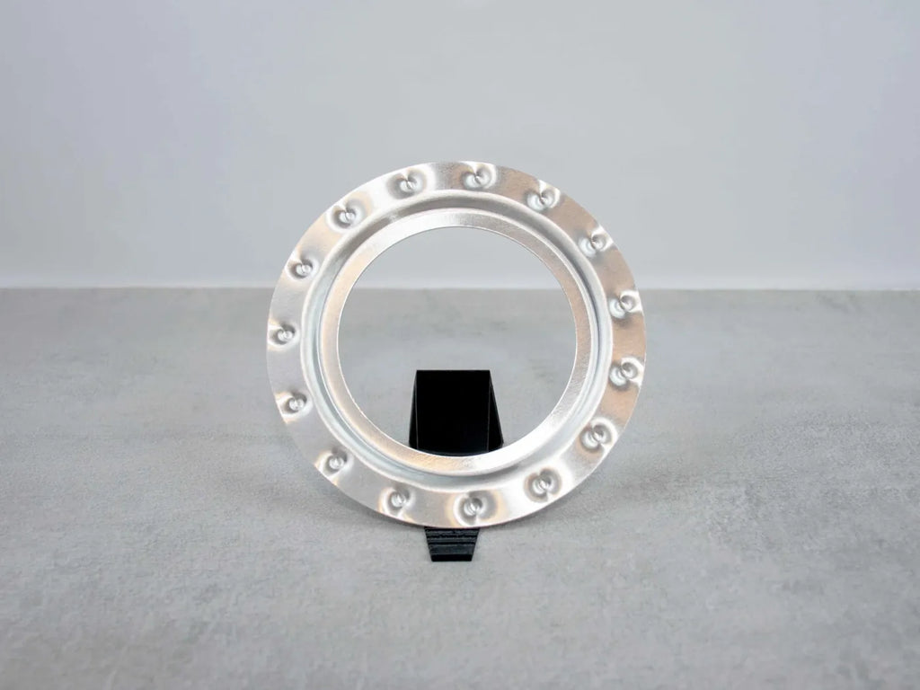 BBS RJ RM dimple ALU center plates - 140 mm
