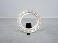 BBS RJ RM dimple ALU center plates - 140 mm