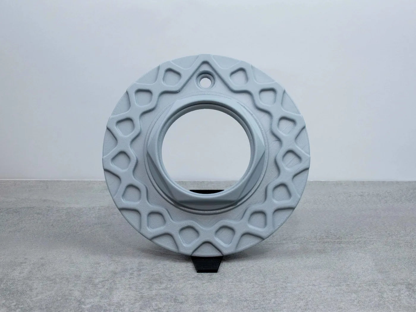 Ronal LS & ACT D1 center cap - hexagon hubcap design
