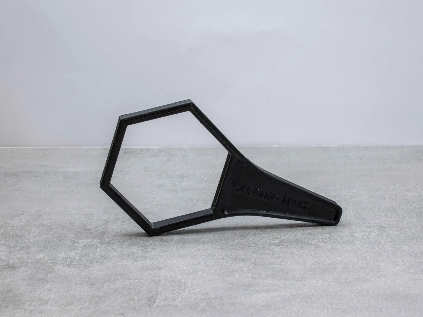 BBS style wrench for 80 mm hexagon center cap