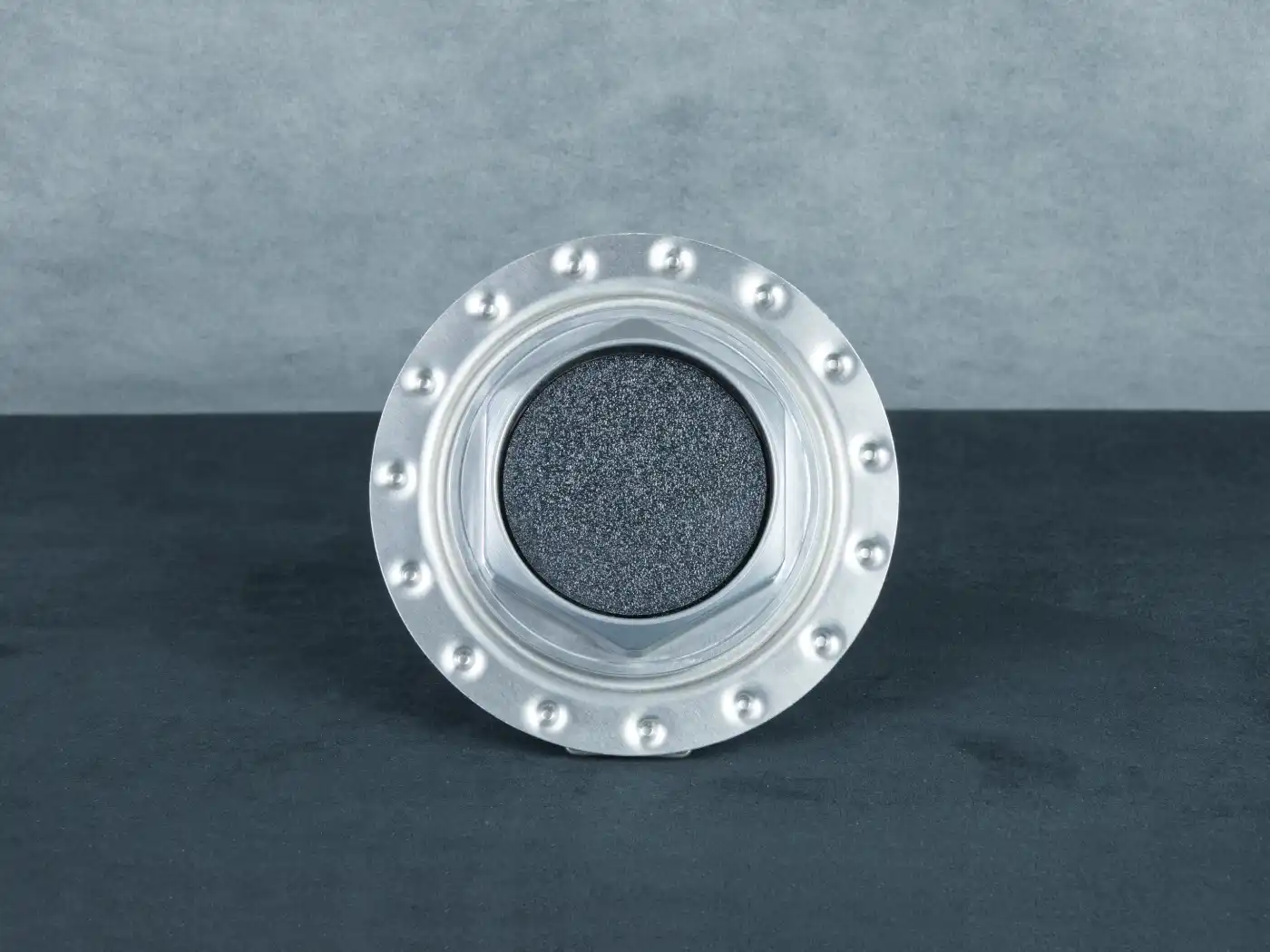 BBS VW  RJ407 RM012 center caps - ALU hex and waffle plate
