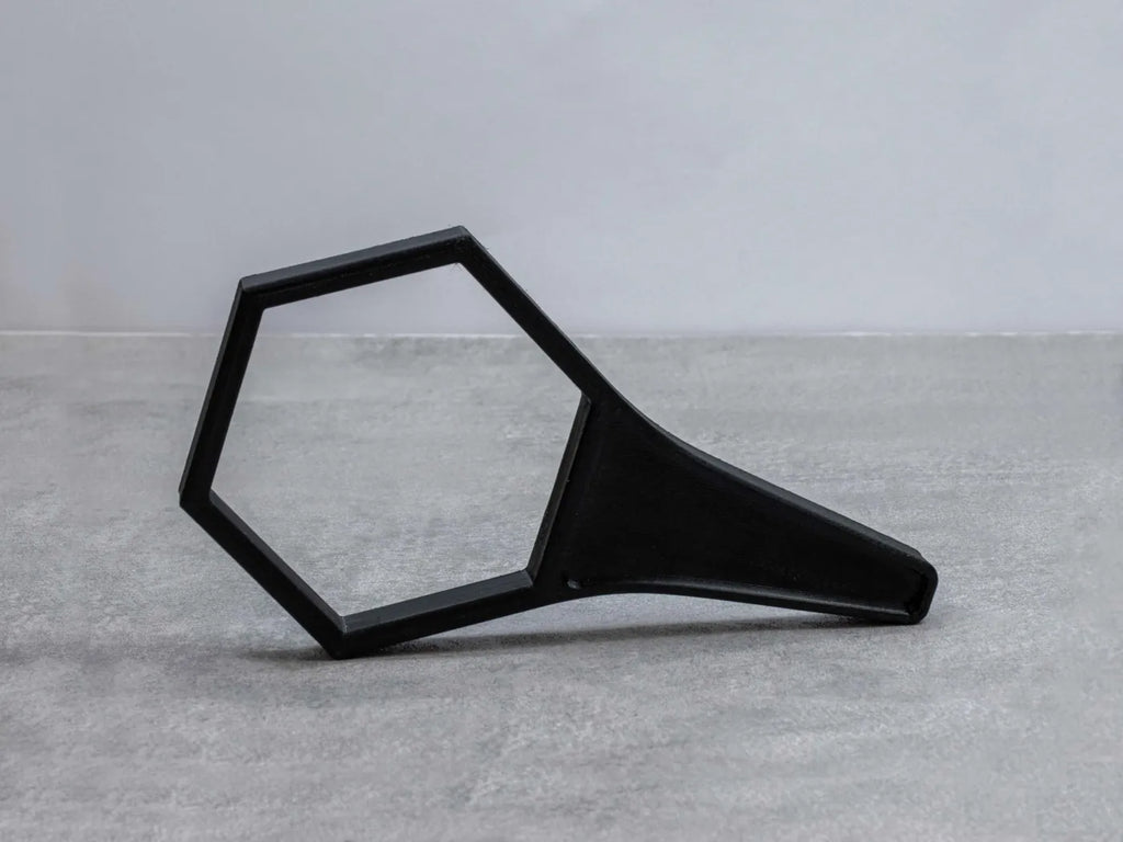 BBS style wrench for 80 mm hexagon center cap