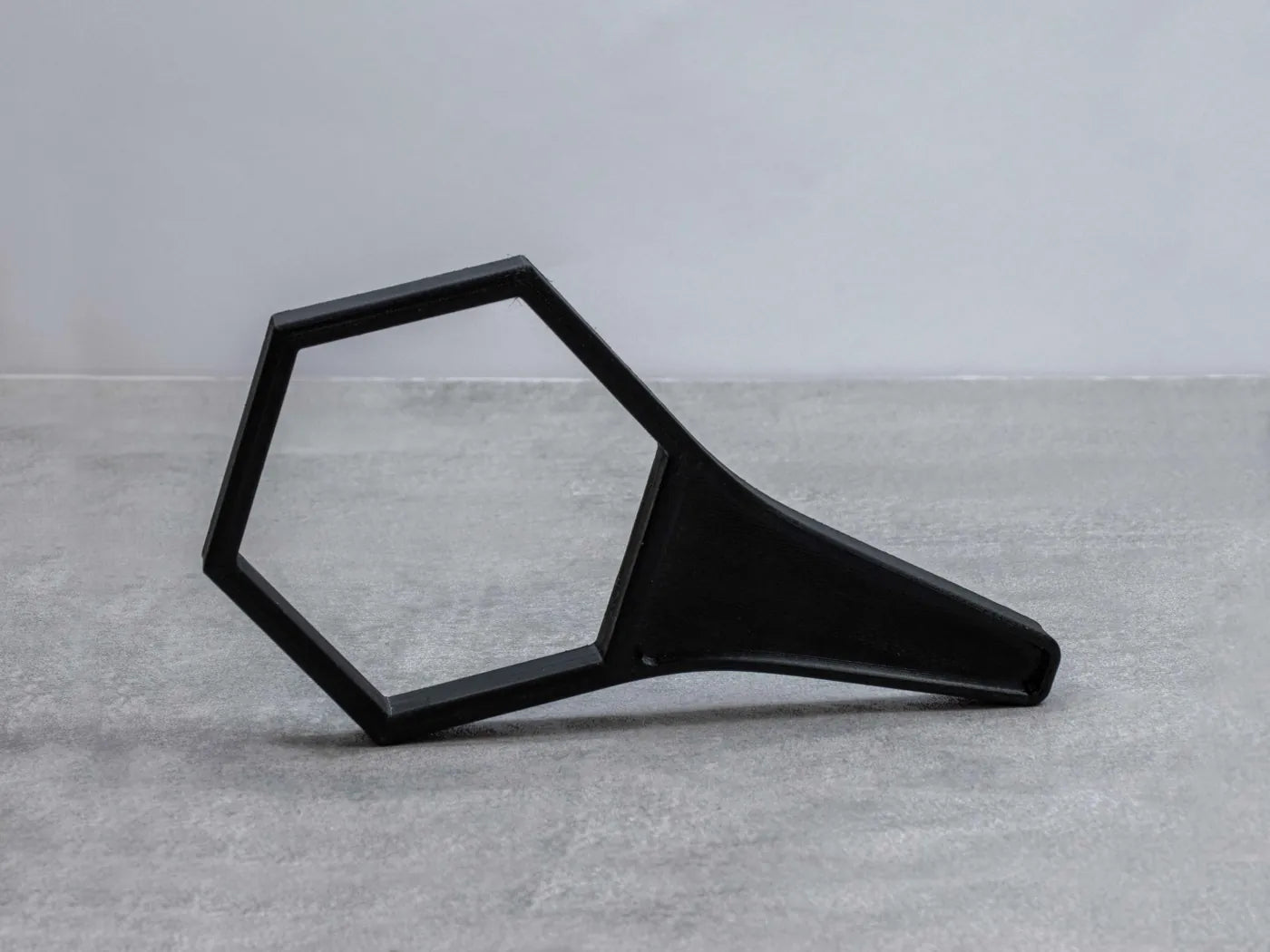 BBS style wrench for 80 mm hexagon center cap