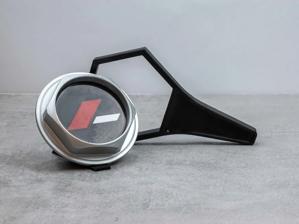BBS style wrench for 80 mm hexagon center cap