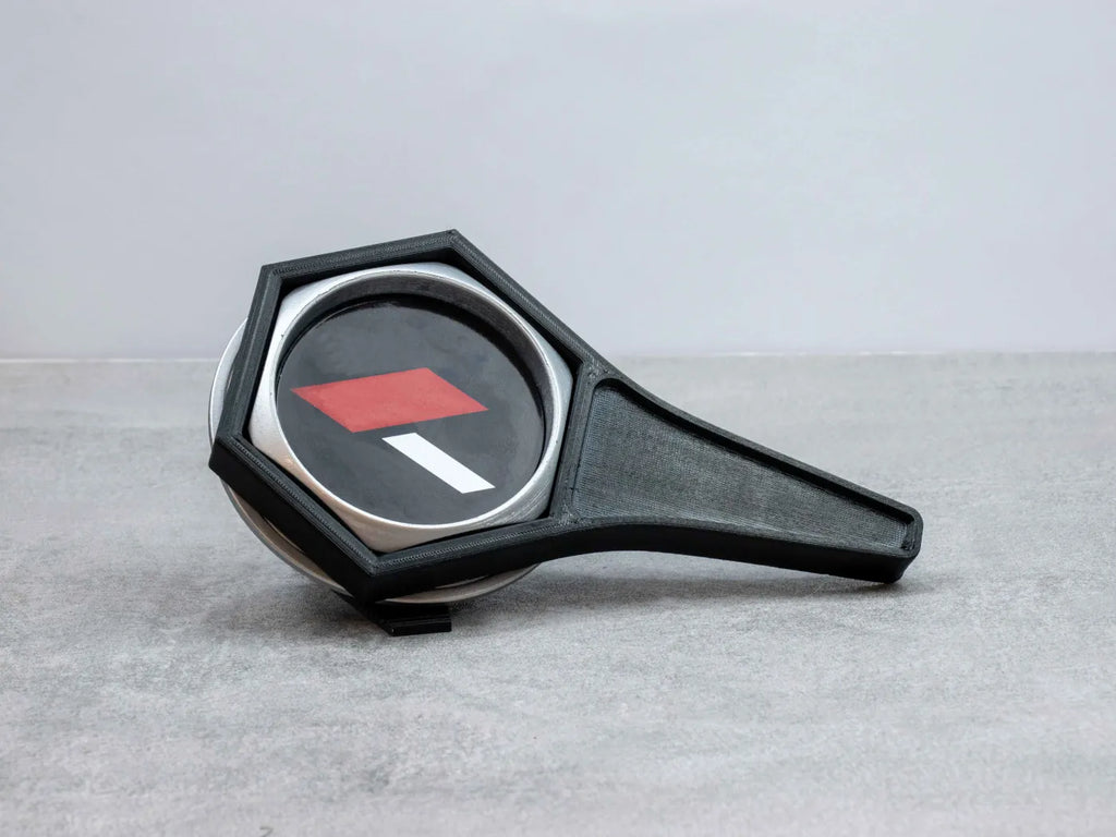 BBS style wrench for 80 mm hexagon center cap