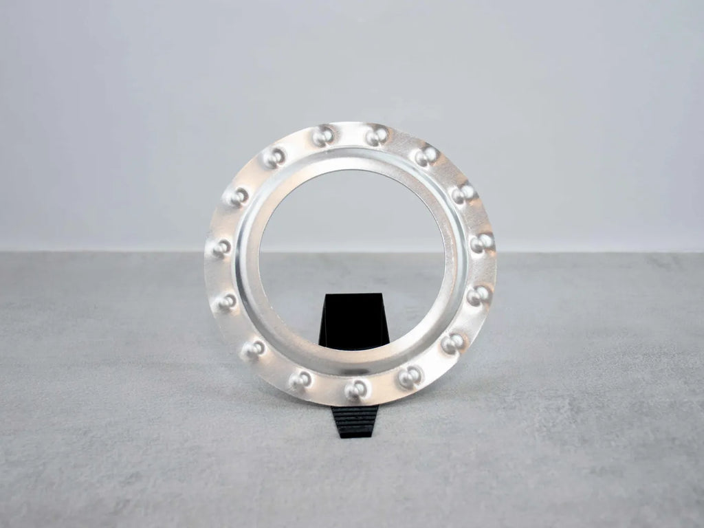 BBS RJ RM dimple ALU center plates - 140 mm