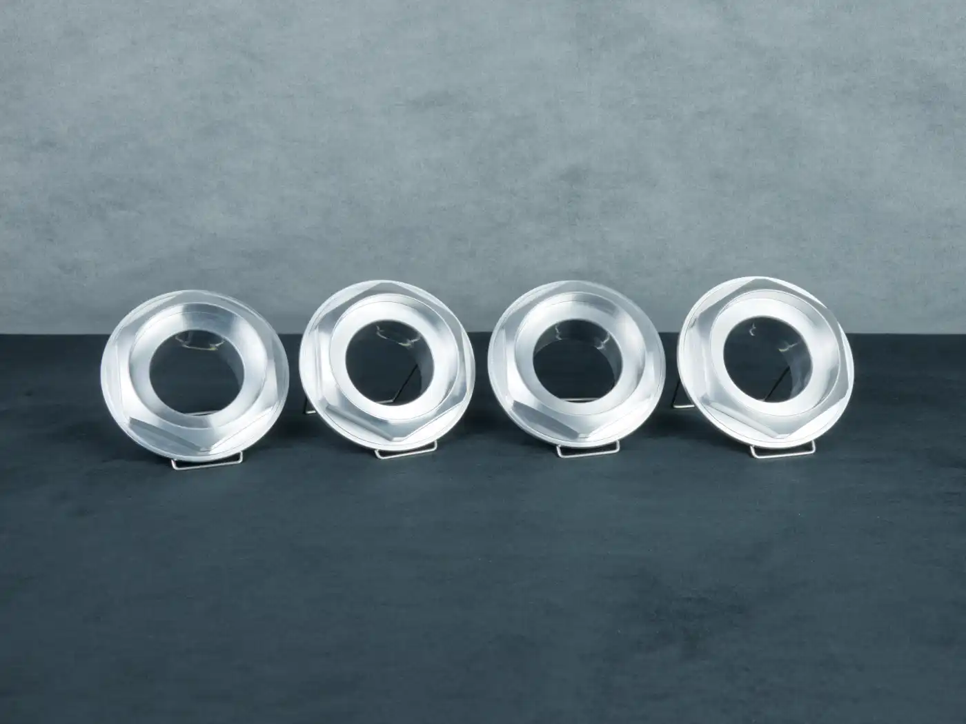 BBS RS 58 mm Hexagon Nut 1/2 Height - 14" 15" RS Hex
