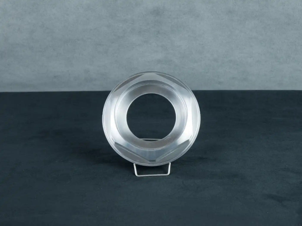 BBS RS 72 mm Hexagon Nut 1/2 Height - 16" 17" RS Hex