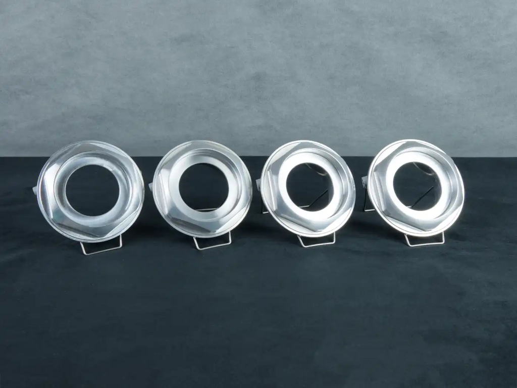 BBS RS 72 mm Hexagon Nut 1/2 Height - 16" 17" RS Hex