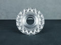 BMW 16 Style 5 5x120  aluminum billet center cap - E38 E39