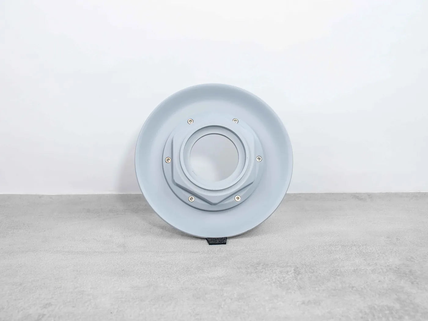 Keskin KT4 center caps - plate + threaded center nut