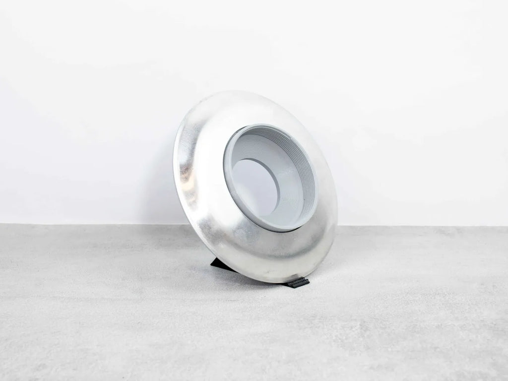 Keskin KT4 center caps - plate + threaded center nut