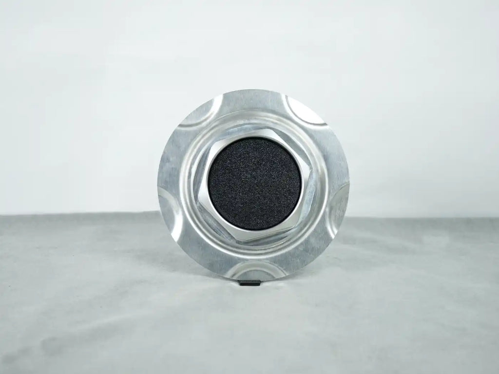 BBS RF 15" Design 5000 - aluminum center caps set