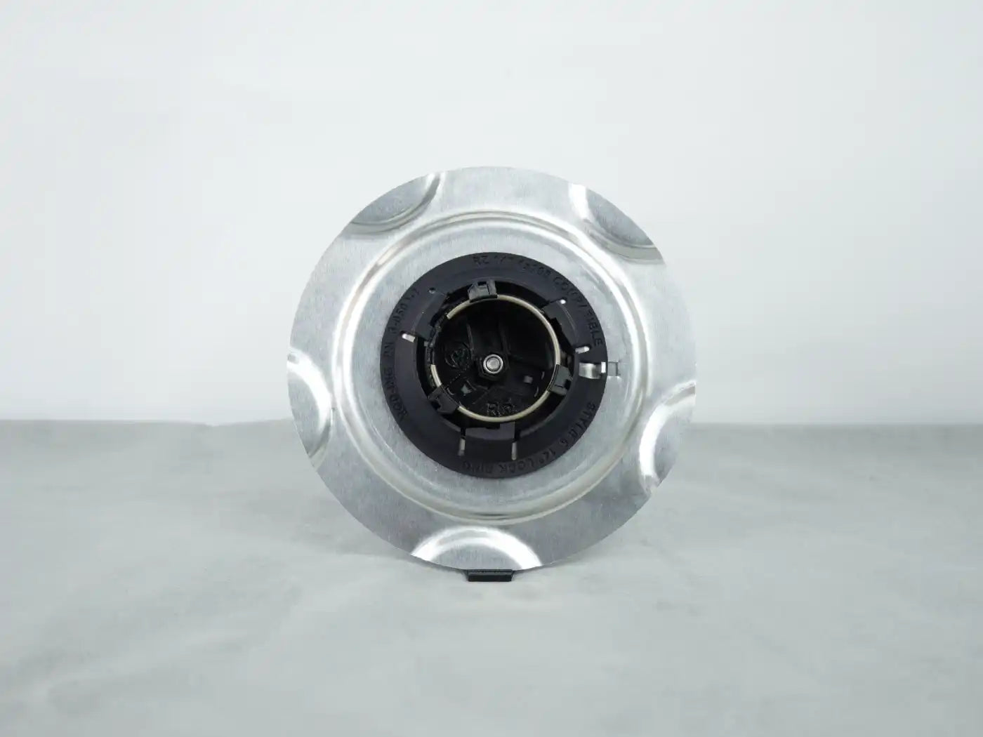 BBS RF 15" Design 5000 - aluminum center caps set