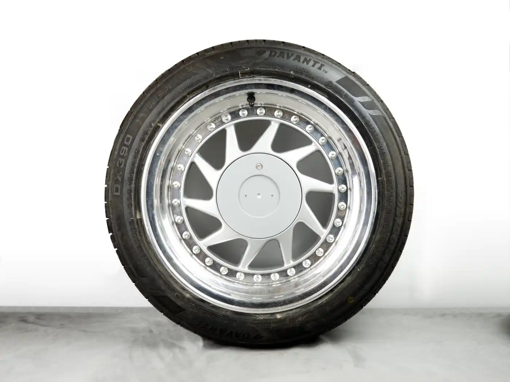 OZ Turbo center caps - M-191