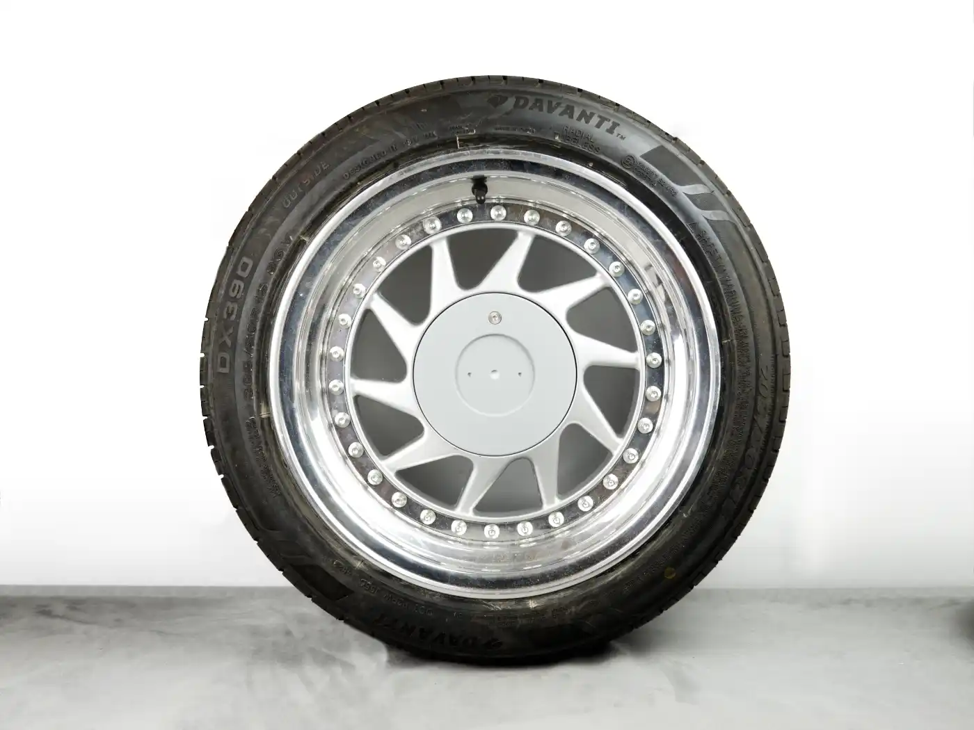 OZ Turbo center caps - M-191