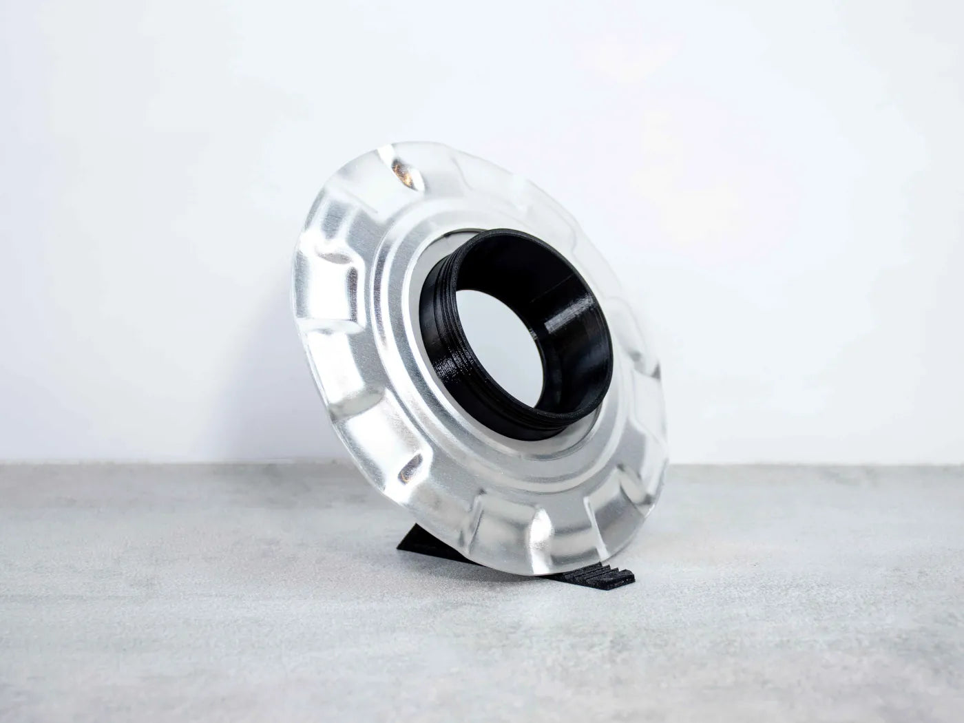 BBS RS2 2-piece wheel center cap