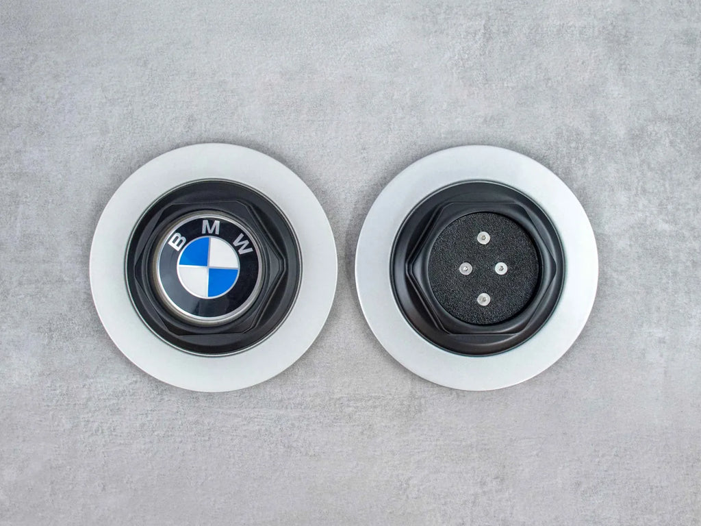 BMW E28 M5 TRX wheel center cap