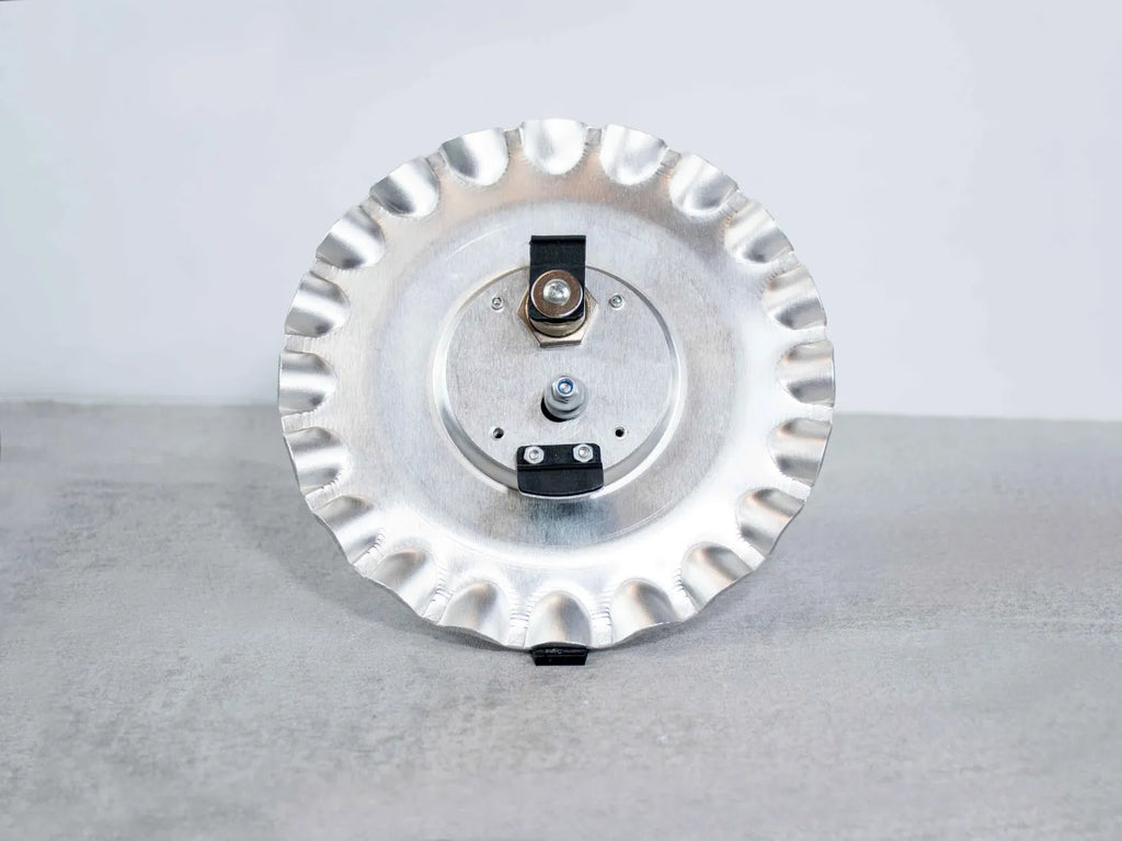 Alpina Classic 2 Style II 5x120 center caps - C01 C13 hubcaps