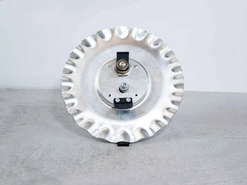 Alpina Classic 2 Style II 5x120 center caps - C01 C13 hubcaps