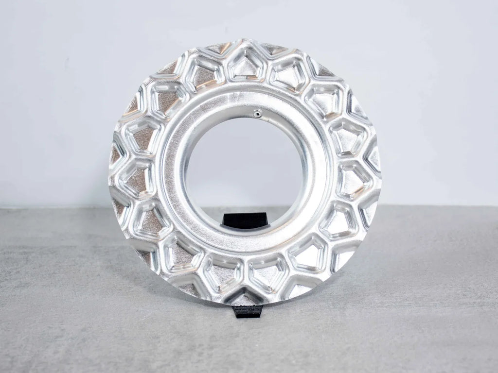 BBS RS 15 spoke waffle plate - RARE !