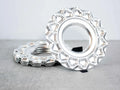 BBS RS 15 spoke waffle plate - RARE !