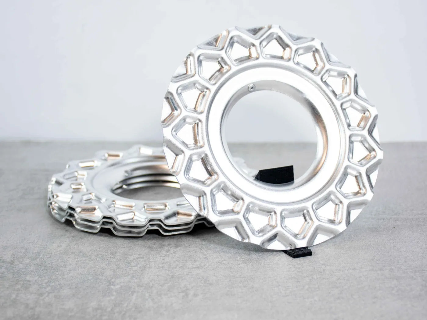 BBS RS 15 spoke waffle plate - RARE !