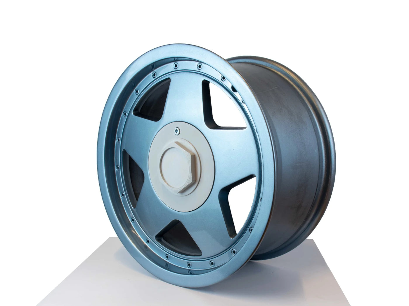 ATS 70523 center cap - hexagon hubcap