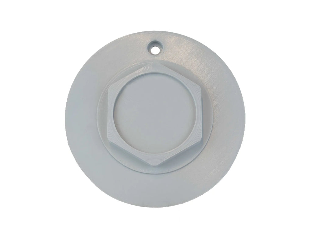 ATS 70523 center cap - hexagon hubcap