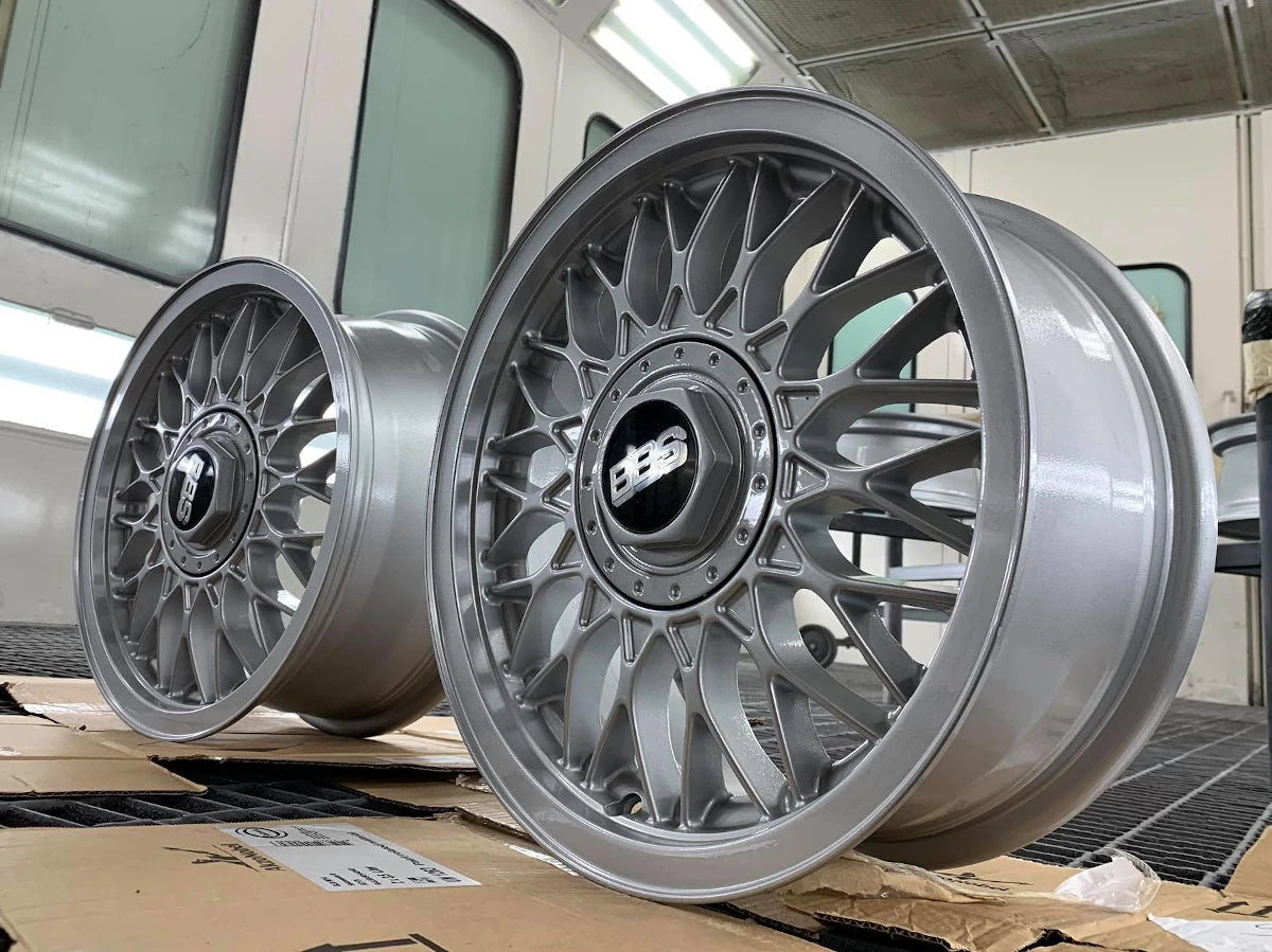 BBS RJ407 center cap  - VW hubcap