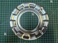 BBS RS2 ALU center plates - 163 mm