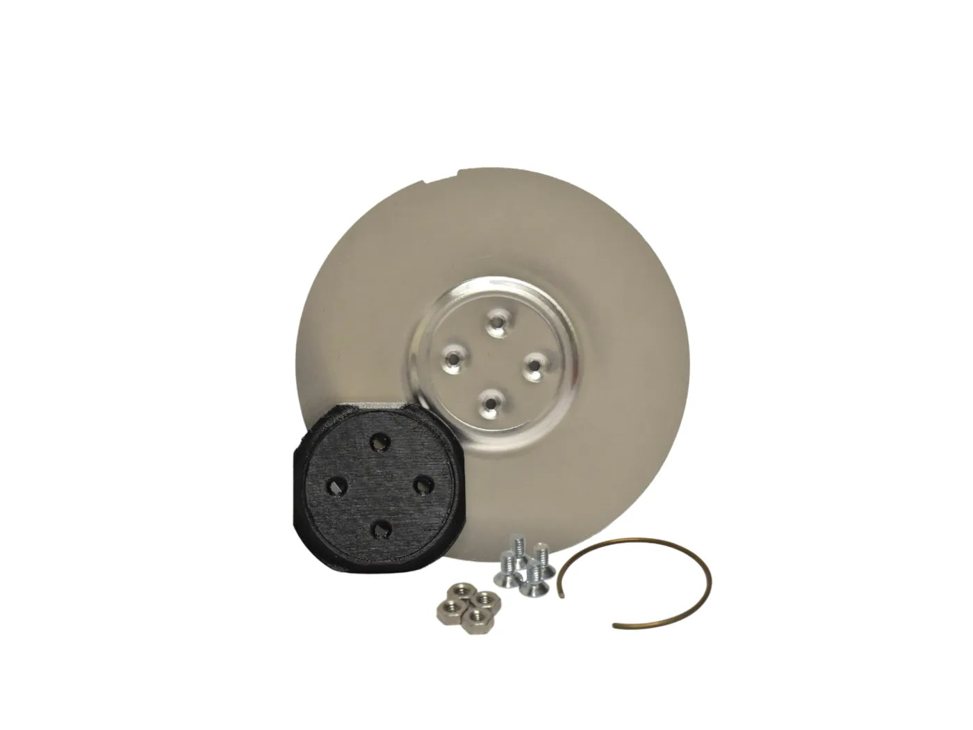 Hartge 16 4x100 ALU center cap - H0562 76077